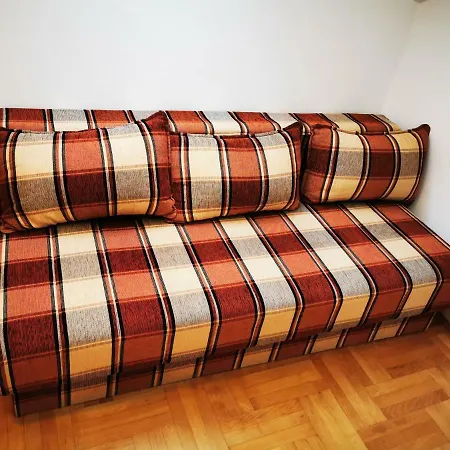 Park With Mountain View Balcony Сокобаня