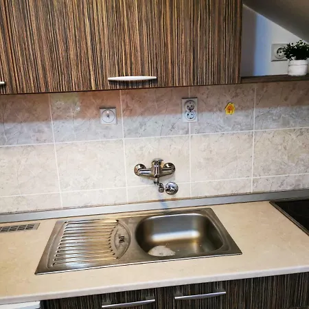 Park With Mountain View Balcony Апартаменты Сокобаня