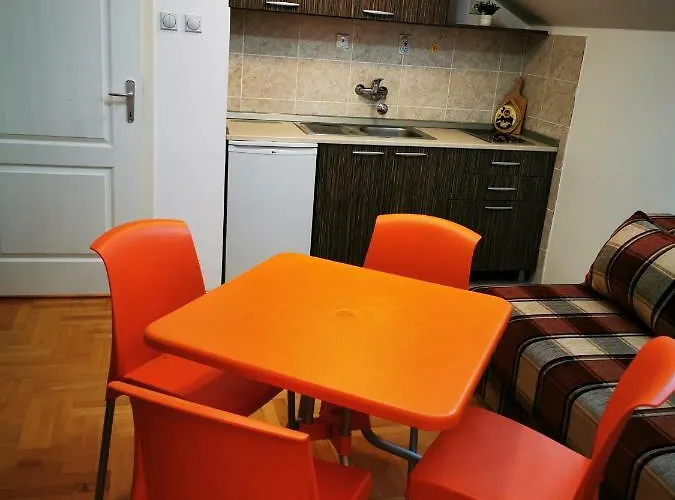 Park With Mountain View Balcony Appartement Sokobanja