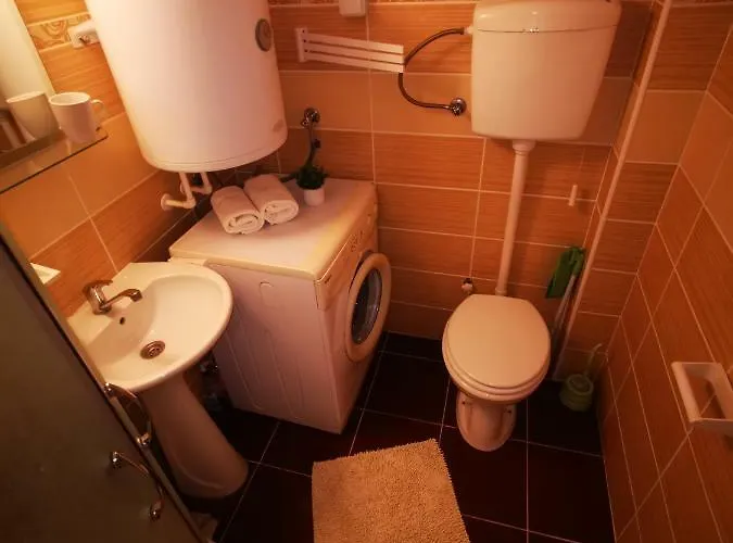 Park With Mountain View Balcony Appartement