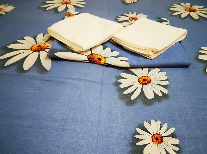 Park With Mountain View Balcony Appartement